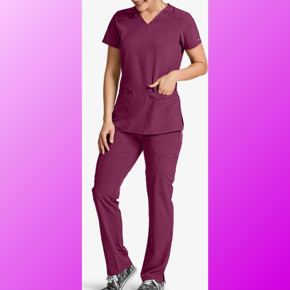 Dickies scrub set